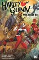 HARLEY QUINN TP HC 2021 04 TASK