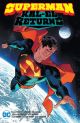 SUPERMAN TP 2021 ACTION KAL-EL