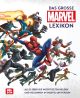 MARVEL LEXIKON HC ALLES UEBER DIE
