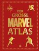 MARVEL ATLAS HC DETAILREICHE KARTEN
