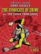 SYNDICATE OF CRIME VS CROOK TP