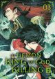 DEMON KING 03 OF GOD KILLING