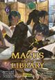 MAGUS 06 OF THE LIBRARY
