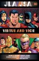 JLA JSA TP VIRTUE AND VICE