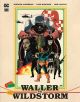 WALLER VS WILDSTORM TP HC