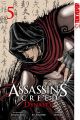 ASSASSINS CREED MANGA 05 DYNASTY