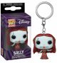 NBX Keychain Sally 4cm-Roter-Mund