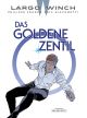 LARGO WINCH 24 GOLDENE ZENTIL