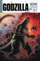 GODZILLA TP 01 LIBRARY COLLECTION
