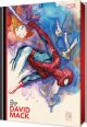 MARVEL ART HC DAVID MACK