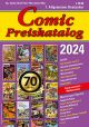 COMIC PREISKATALOG HC 2024