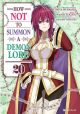 HOW NOT TO SUMMON A DEMON LORD 20