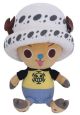 One Piece Plush Chopper Law-20cm