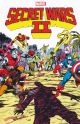 SECRET WARS II TP