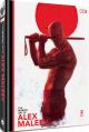MARVEL ART HC ALEX MALEEV