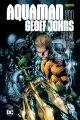 AQUAMAN HC GEOFF JOHNS DELUXE