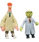 Muppets AF Bunsen+Beaker