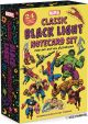 Marvel Card Set Classic Black-Light