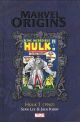 HULK HC ORIGINS 01 1962