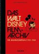 DISNEY ARCHIVES 1921 -1968 HC 40TH ED