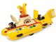 Beatles Diecast Yellow Submarine-13c