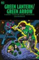 GREEN LANTERN TP HC GREEN ARROW HARD TRAVELING