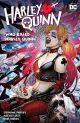 HARLEY QUINN TP HC 2021 05 WHO
