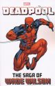 DEADPOOL TP SAGA OF WADE WILSON