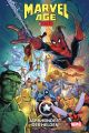 MARVEL AGE HC 1000 JAHRHUNDERT