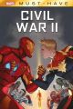 CIVIL WAR II HC MARVEL MUST HAVE