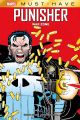 PUNISHER HC WAR ZONE MARVEL MUST HAVE