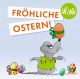 FROEHLICHE OSTERN HC
