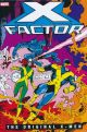 X-FACTOR TP HC 1986 OMNIBUS 01