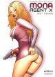MONA AGENT X HC 01 ERSTKONTAKT AB18