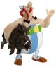 Asterix Figure Obelix Wildschwein