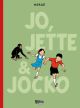 JO JETTE+JOCKO GA HC