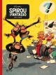 SPIROU HC08 GESAMTAUSGABE NEU