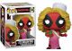 Pop Marvel Fig. Deadpool Beauty-Viny