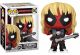 Pop Marvel Fig. Deadpool Metal-Band