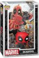 Pop Marvel Fig. Deadpool Black-Suit
