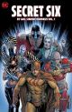 SECRET SIX TP HC OMNIBUS 01