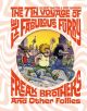 FREAK BROTHERS TP HC 7TH VOYAGE