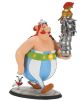 Asterix Figur Obelix+Idefix-21cm