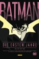 BATMAN HC ERSTEN JAHRE DLX