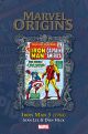 IRON MAN HC ORIGINS 03 1964 II