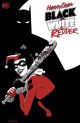 HARLEY QUINN TP BLACK WHITE REDDER