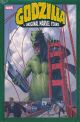 GODZILLA TP HC MARVEL YEARS OMNIBUS