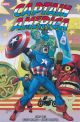 CAPTAIN AMERICA TP HC OMNIBUS 02 1968