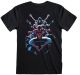 Spiderman T-Shirt Spiderverse Back-M