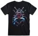 Spiderman T-Shirt Spiderverse Back-L
